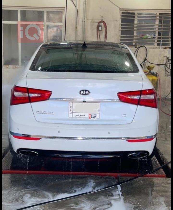 كيا كادينزا